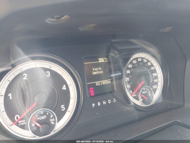 45610554 :رقم المزاد ، 3C7WRSCLXFG581421 vin ، 2015 Ram 3500 Chassis Tradesman/slt/laramie مزاد بيع