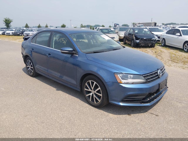 Volkswagen Jetta 1.4t Se/1.4t Wolfsburg Edition 2018 3VWB67AJXJM221298 main image