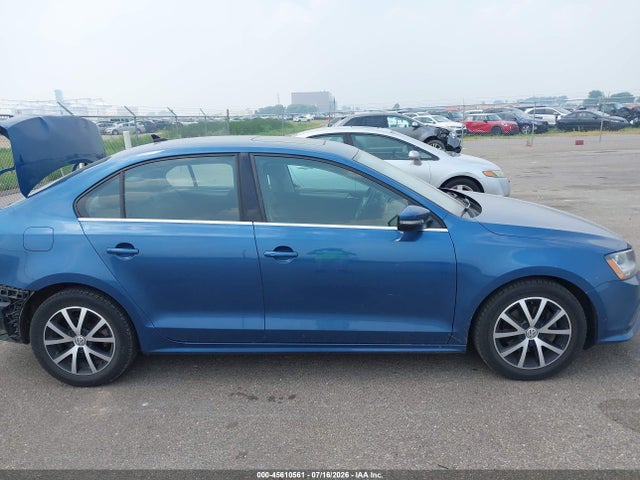2018 Volkswagen Jetta 1.4t Se/1.4t Wolfsburg Edition მანქანა იყიდება აუქციონზე, vin: 3VWB67AJXJM221298, აუქციონის ნომერი: 45610561