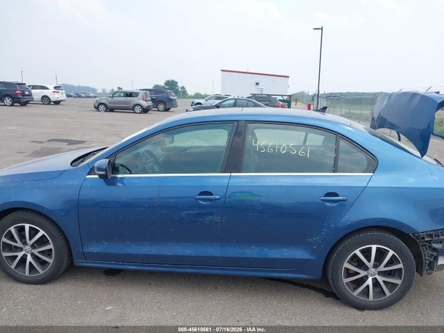 2018 Volkswagen Jetta 1.4t Se/1.4t Wolfsburg Edition მანქანა იყიდება აუქციონზე, vin: 3VWB67AJXJM221298, აუქციონის ნომერი: 45610561