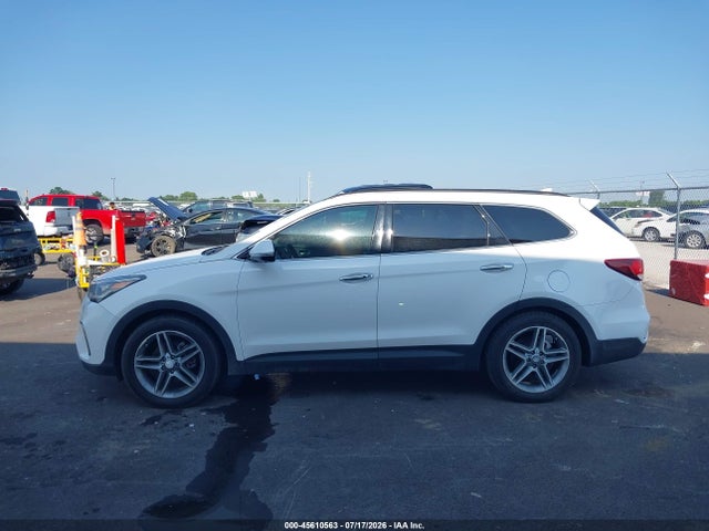 Aukcja sprzedaży 2017 Hyundai Santa Fe Se Ultimate, vin: KM8SR4HF5HU248985, numer aukcji: 45610563