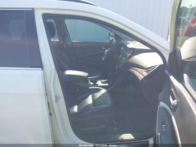 Aukcja sprzedaży 2017 Hyundai Santa Fe Se Ultimate, vin: KM8SR4HF5HU248985, numer aukcji: 45610563