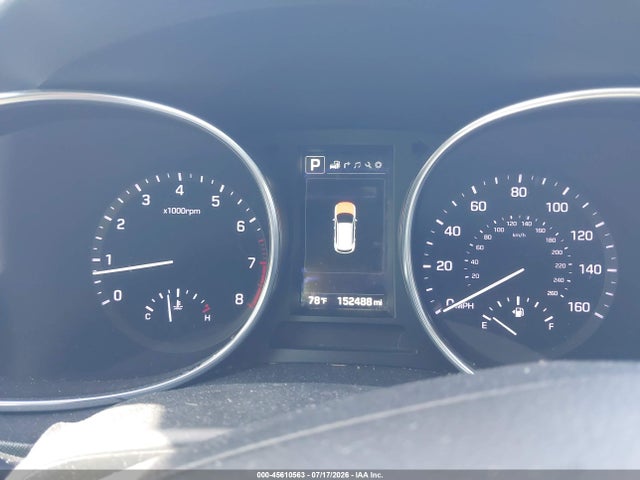 Aukcja sprzedaży 2017 Hyundai Santa Fe Se Ultimate, vin: KM8SR4HF5HU248985, numer aukcji: 45610563