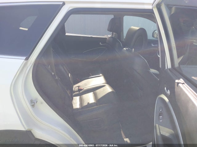 Aukcja sprzedaży 2017 Hyundai Santa Fe Se Ultimate, vin: KM8SR4HF5HU248985, numer aukcji: 45610563