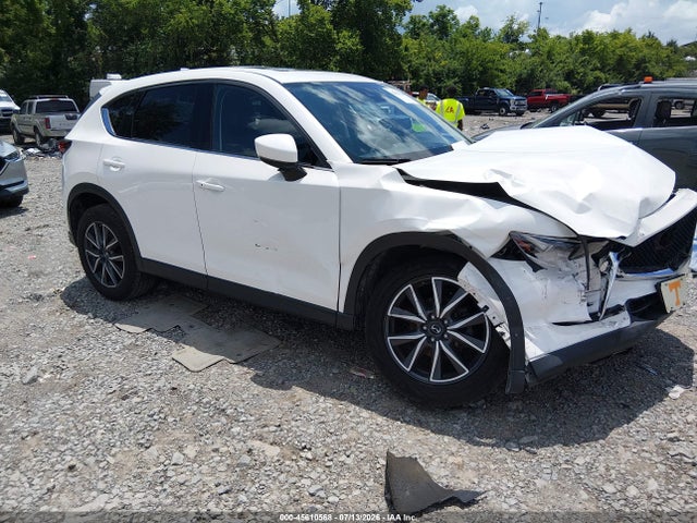 Aukcja sprzedaży 2018 Mazda Cx-5 Grand Touring, vin: JM3KFBDM2J0309316, numer aukcji: 45610568