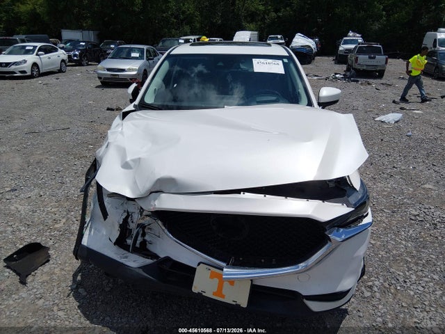 Aukcja sprzedaży 2018 Mazda Cx-5 Grand Touring, vin: JM3KFBDM2J0309316, numer aukcji: 45610568