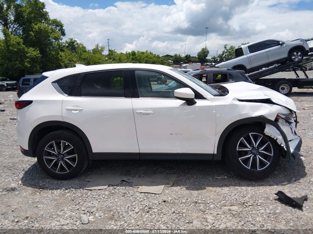 Aukcja sprzedaży 2018 Mazda Cx-5 Grand Touring, vin: JM3KFBDM2J0309316, numer aukcji: 45610568