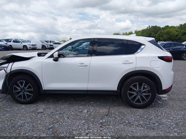 Aukcja sprzedaży 2018 Mazda Cx-5 Grand Touring, vin: JM3KFBDM2J0309316, numer aukcji: 45610568
