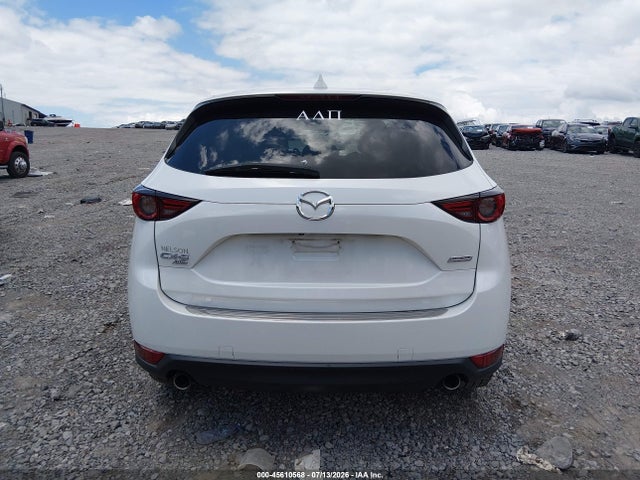 Aukcja sprzedaży 2018 Mazda Cx-5 Grand Touring, vin: JM3KFBDM2J0309316, numer aukcji: 45610568