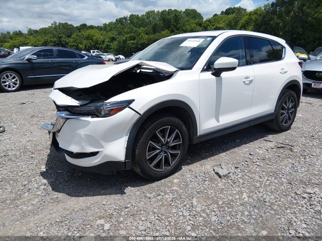 Aukcja sprzedaży 2018 Mazda Cx-5 Grand Touring, vin: JM3KFBDM2J0309316, numer aukcji: 45610568