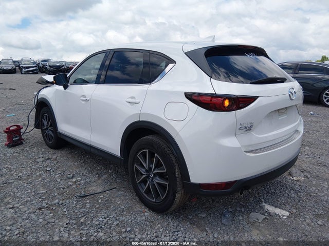 Aukcja sprzedaży 2018 Mazda Cx-5 Grand Touring, vin: JM3KFBDM2J0309316, numer aukcji: 45610568