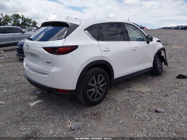Aukcja sprzedaży 2018 Mazda Cx-5 Grand Touring, vin: JM3KFBDM2J0309316, numer aukcji: 45610568