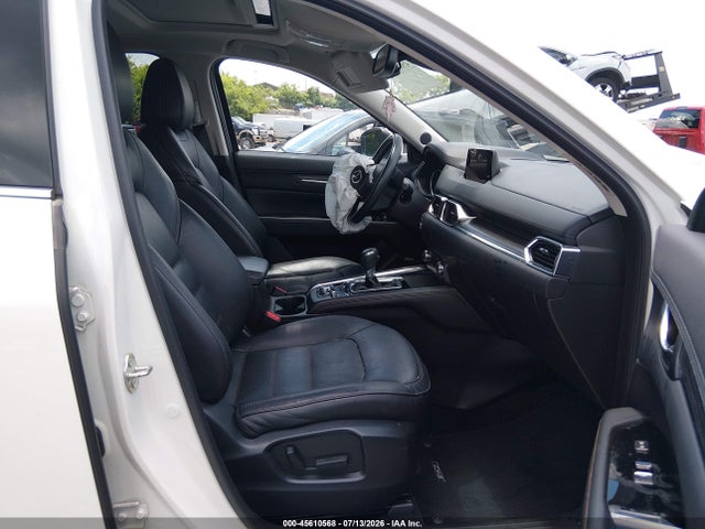 Aukcja sprzedaży 2018 Mazda Cx-5 Grand Touring, vin: JM3KFBDM2J0309316, numer aukcji: 45610568