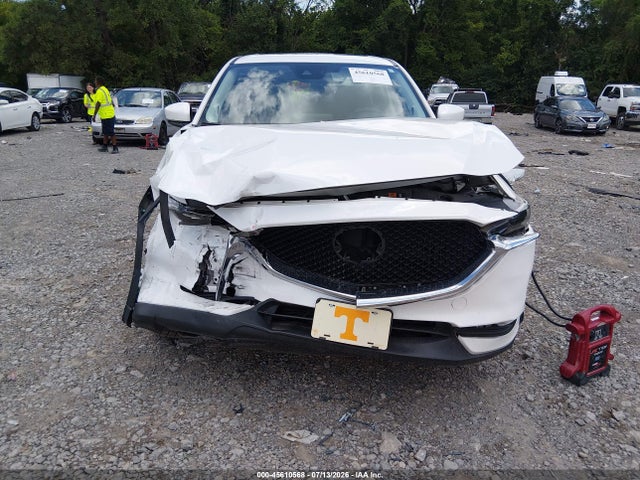 Aukcja sprzedaży 2018 Mazda Cx-5 Grand Touring, vin: JM3KFBDM2J0309316, numer aukcji: 45610568