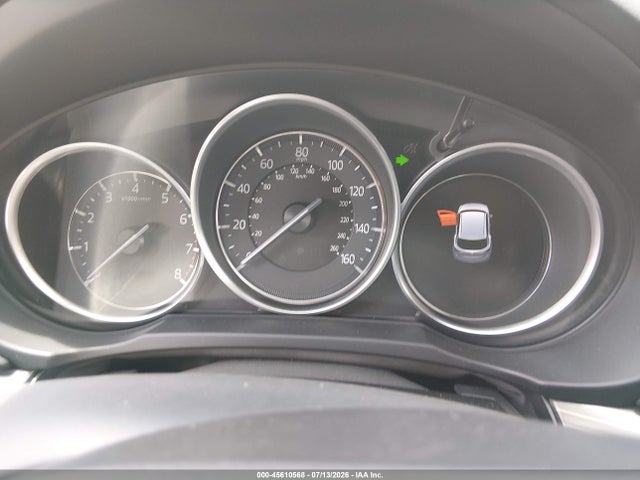 Aukcja sprzedaży 2018 Mazda Cx-5 Grand Touring, vin: JM3KFBDM2J0309316, numer aukcji: 45610568