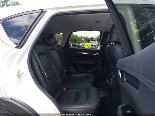 Aukcja sprzedaży 2018 Mazda Cx-5 Grand Touring, vin: JM3KFBDM2J0309316, numer aukcji: 45610568