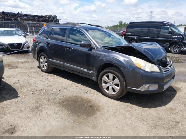 2011 Subaru Outback 3.6r Limited მანქანა იყიდება აუქციონზე, vin: 4S4BRDJC2B2441422, აუქციონის ნომერი: 45610569