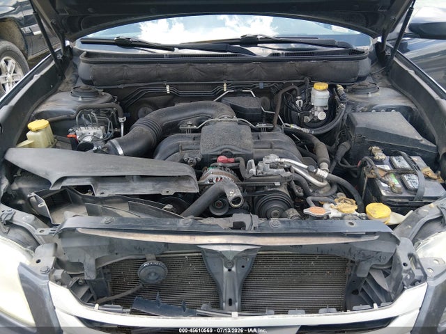 2011 Subaru Outback 3.6r Limited მანქანა იყიდება აუქციონზე, vin: 4S4BRDJC2B2441422, აუქციონის ნომერი: 45610569