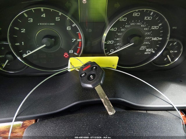 2011 Subaru Outback 3.6r Limited მანქანა იყიდება აუქციონზე, vin: 4S4BRDJC2B2441422, აუქციონის ნომერი: 45610569