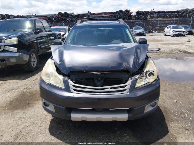 2011 Subaru Outback 3.6r Limited მანქანა იყიდება აუქციონზე, vin: 4S4BRDJC2B2441422, აუქციონის ნომერი: 45610569