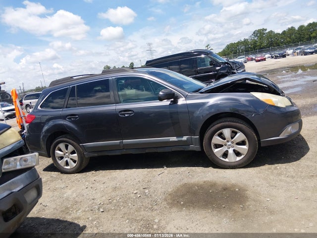 2011 Subaru Outback 3.6r Limited მანქანა იყიდება აუქციონზე, vin: 4S4BRDJC2B2441422, აუქციონის ნომერი: 45610569