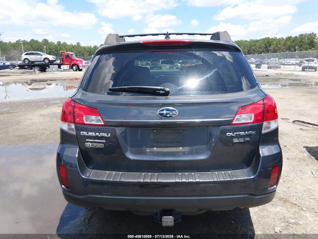 2011 Subaru Outback 3.6r Limited მანქანა იყიდება აუქციონზე, vin: 4S4BRDJC2B2441422, აუქციონის ნომერი: 45610569