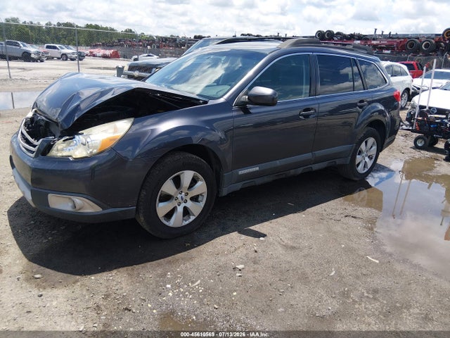2011 Subaru Outback 3.6r Limited მანქანა იყიდება აუქციონზე, vin: 4S4BRDJC2B2441422, აუქციონის ნომერი: 45610569
