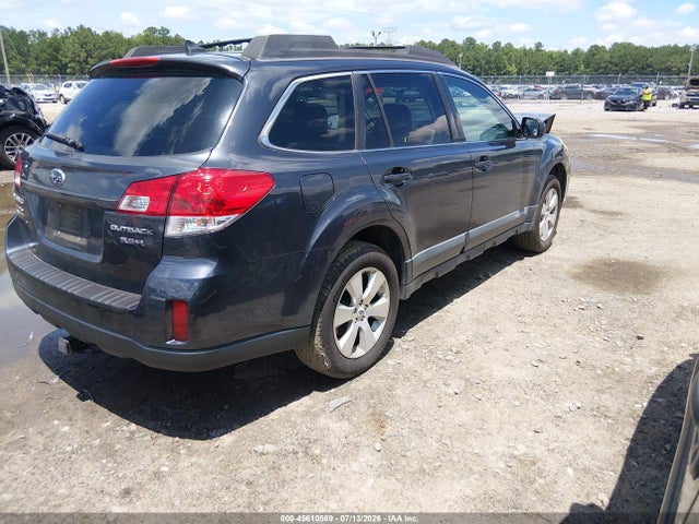 2011 Subaru Outback 3.6r Limited მანქანა იყიდება აუქციონზე, vin: 4S4BRDJC2B2441422, აუქციონის ნომერი: 45610569