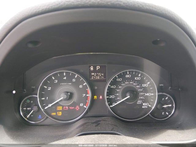 2011 Subaru Outback 3.6r Limited მანქანა იყიდება აუქციონზე, vin: 4S4BRDJC2B2441422, აუქციონის ნომერი: 45610569