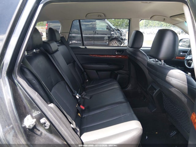 2011 Subaru Outback 3.6r Limited მანქანა იყიდება აუქციონზე, vin: 4S4BRDJC2B2441422, აუქციონის ნომერი: 45610569