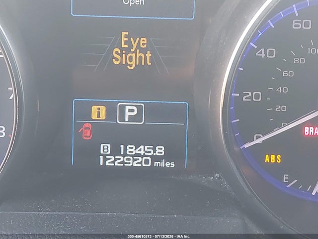 Aukcja sprzedaży 2019 Subaru Legacy 2.5i Premium, vin: 4S3BNAF61K3037832, numer aukcji: 45610573