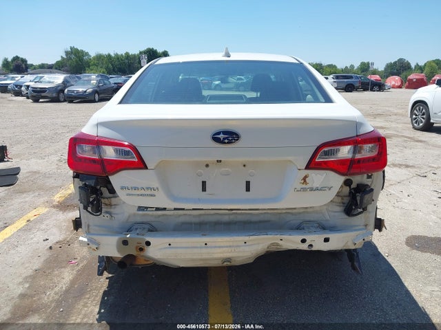 Aukcja sprzedaży 2019 Subaru Legacy 2.5i Premium, vin: 4S3BNAF61K3037832, numer aukcji: 45610573