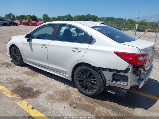 Aukcja sprzedaży 2019 Subaru Legacy 2.5i Premium, vin: 4S3BNAF61K3037832, numer aukcji: 45610573