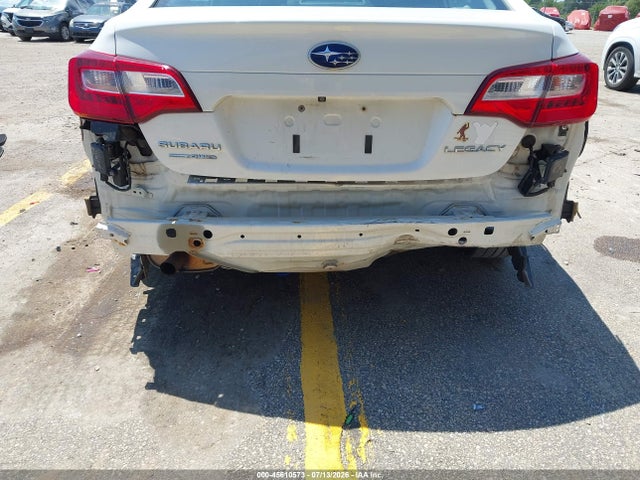 Aukcja sprzedaży 2019 Subaru Legacy 2.5i Premium, vin: 4S3BNAF61K3037832, numer aukcji: 45610573