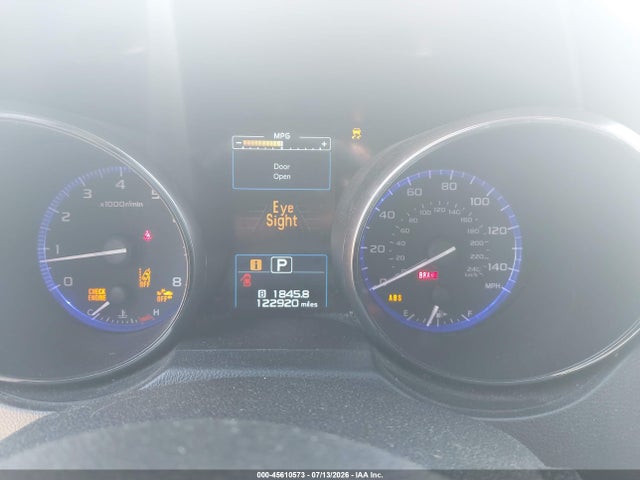 Aukcja sprzedaży 2019 Subaru Legacy 2.5i Premium, vin: 4S3BNAF61K3037832, numer aukcji: 45610573