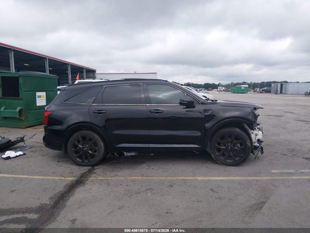 Продажа на аукционе авто 2022 Kia Sorento Sx Prestige, vin: 5XYRK4LF6NG092824, номер лота: 45610578