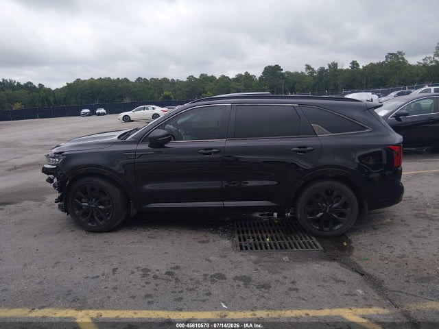 Продажа на аукционе авто 2022 Kia Sorento Sx Prestige, vin: 5XYRK4LF6NG092824, номер лота: 45610578