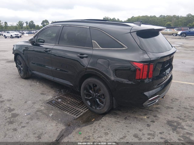 Продажа на аукционе авто 2022 Kia Sorento Sx Prestige, vin: 5XYRK4LF6NG092824, номер лота: 45610578