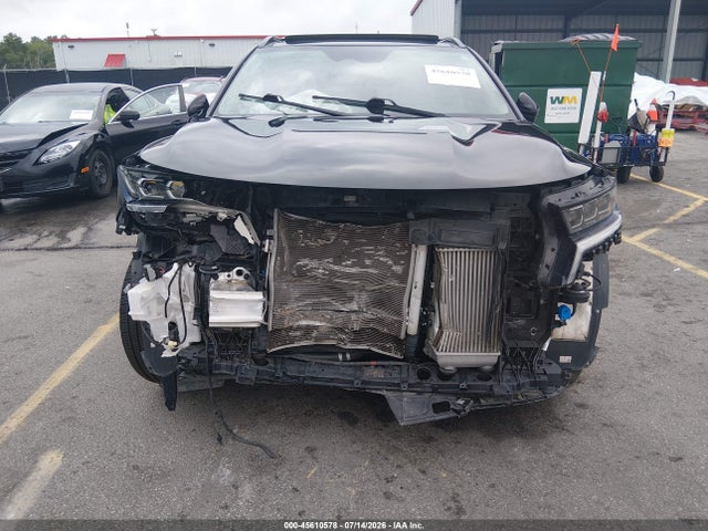 Продажа на аукционе авто 2022 Kia Sorento Sx Prestige, vin: 5XYRK4LF6NG092824, номер лота: 45610578