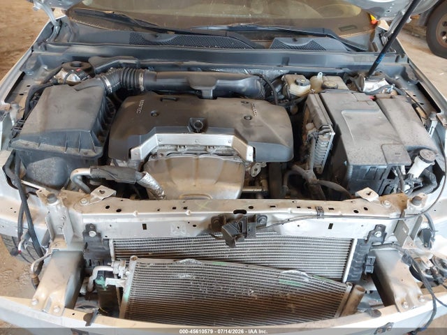 Aukcja sprzedaży 2017 Chevrolet Impala 1lt, vin: 2G1105SA9H9141571, numer aukcji: 45610579