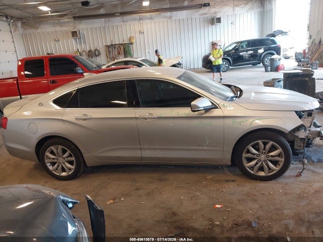 Aukcja sprzedaży 2017 Chevrolet Impala 1lt, vin: 2G1105SA9H9141571, numer aukcji: 45610579