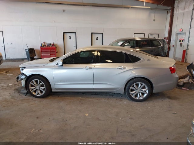 Aukcja sprzedaży 2017 Chevrolet Impala 1lt, vin: 2G1105SA9H9141571, numer aukcji: 45610579