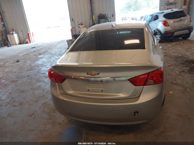 Aukcja sprzedaży 2017 Chevrolet Impala 1lt, vin: 2G1105SA9H9141571, numer aukcji: 45610579