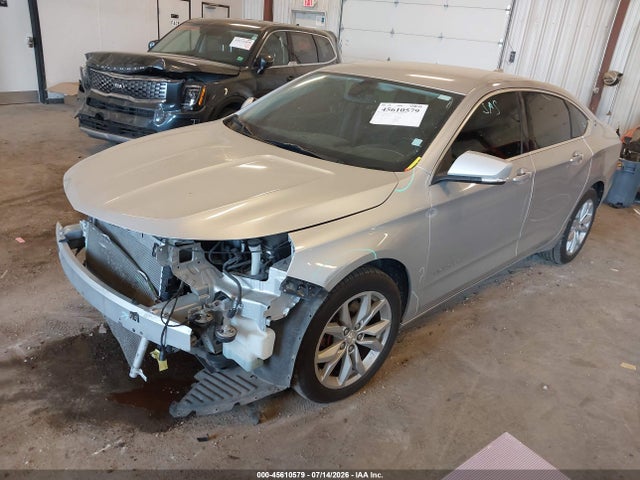 Aukcja sprzedaży 2017 Chevrolet Impala 1lt, vin: 2G1105SA9H9141571, numer aukcji: 45610579