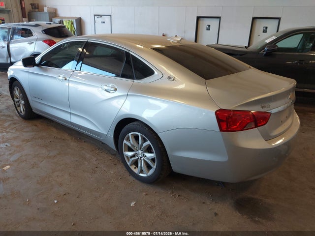 Aukcja sprzedaży 2017 Chevrolet Impala 1lt, vin: 2G1105SA9H9141571, numer aukcji: 45610579