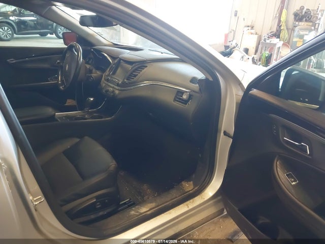 Aukcja sprzedaży 2017 Chevrolet Impala 1lt, vin: 2G1105SA9H9141571, numer aukcji: 45610579
