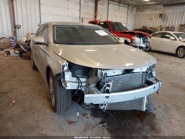Aukcja sprzedaży 2017 Chevrolet Impala 1lt, vin: 2G1105SA9H9141571, numer aukcji: 45610579