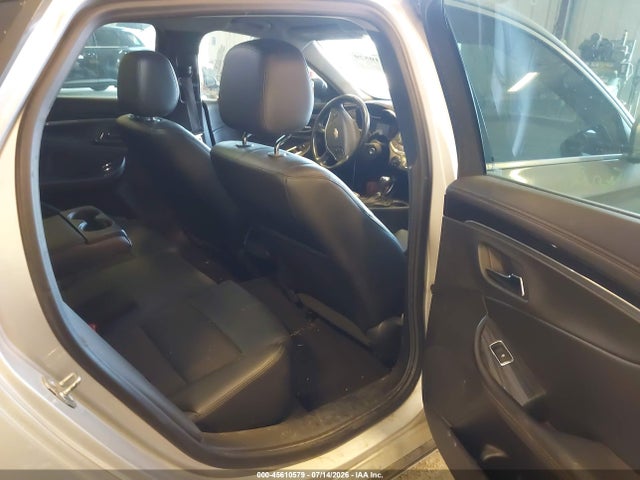 Aukcja sprzedaży 2017 Chevrolet Impala 1lt, vin: 2G1105SA9H9141571, numer aukcji: 45610579
