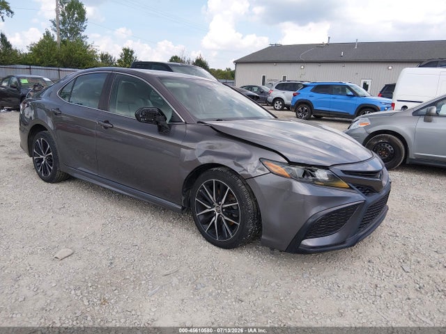 Продаж на аукціоні авто 2021 Toyota Camry Se, vin: 4T1G11AK3MU413784, номер лоту: 45610580