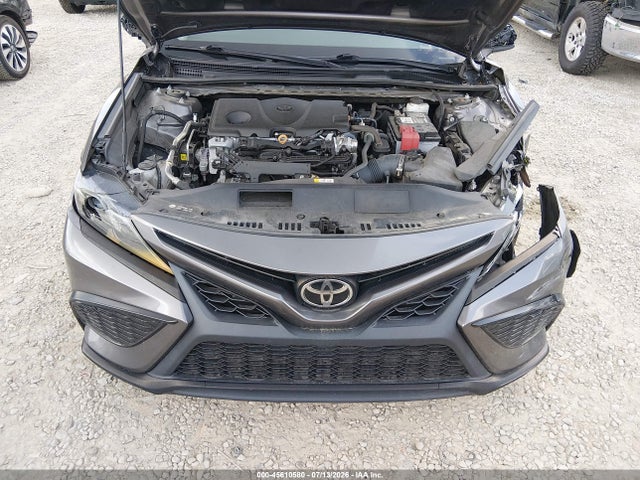 Продаж на аукціоні авто 2021 Toyota Camry Se, vin: 4T1G11AK3MU413784, номер лоту: 45610580